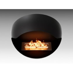 Настенный биокамин Lux Fire Блэк Джэк