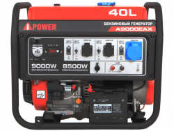 Бензиновый генератор A-iPower A9000EAX