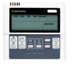 Кассетная сплит-система Kentatsu KSVA105HZAN1/KSUN105HZAN3 Komasu