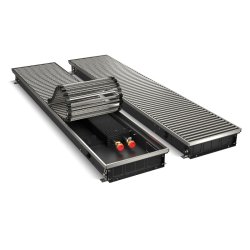 Внутрипольный конвектор Royal Thermo Atrium 75/250/1500-DG-U-NA