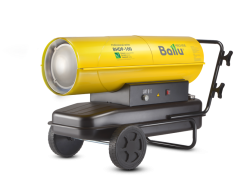 Дизельная тепловая пушка прямого нагрева Ballu BHDP-120 Tundra