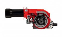 Газовая горелка F.B.R. GAS P 250/M CE TL MEC + R. CE-CT D2&quot;-FS50