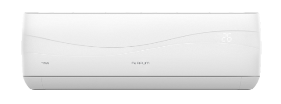 Сплит-система Ferrum FIS36VR1/FOS36VR1-WS30 Titan
