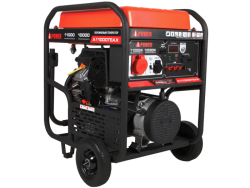 Бензиновый генератор A-iPower A11000TEAX