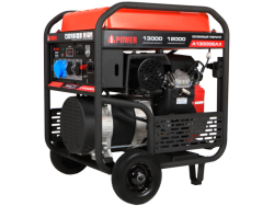 Бензиновый генератор A-iPower A13000EAX