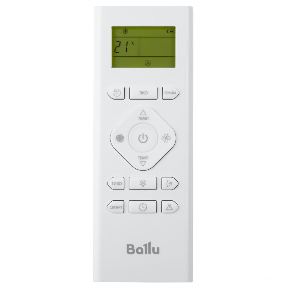 Сплит-система Ballu BSAGI-12HN8 iGreen Pro DC