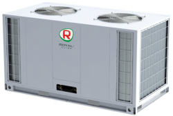 Компрессорно-конденсаторный блок Royal Clima MCU-35K Universo (обвязка в комплекте)