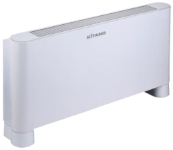 Фанкойл напольно-потолочный Kitano KP-Izumi II-4R2P-CB-25