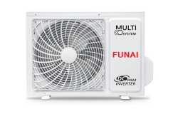 Наружный блок мульти сплит-системы Funai RAMI-3OR70HP.D06/U