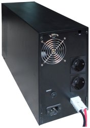 Источник бесперебойного питания RUCELF UPI-1000-24-EL