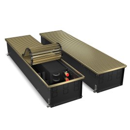 Внутрипольный конвектор Royal Thermo Atrium 190/300/2700-DG-U-LB