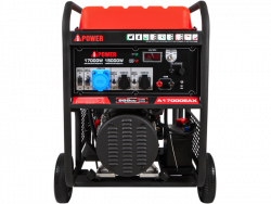 Бензиновый генератор A-iPower A17000EAX