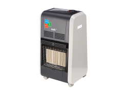 Инфракрасный газовый обогреватель Ballu BIGH-55 Black