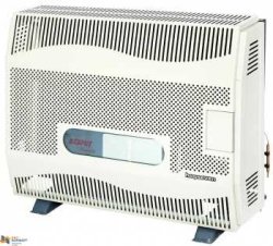 Газовый конвектор Hosseven HHS-9V  Fan