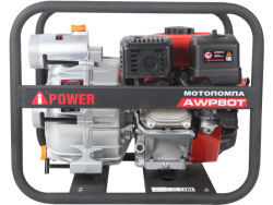 Бензиновая мотопомпа A-iPower AWP80T