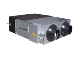Приточно-вытяжная установка Lessar LV-PACU-800-P-AC-WIFI-E50