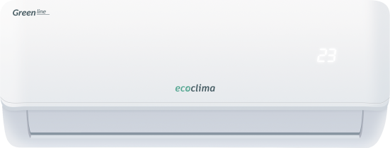 Сплит-система Ecoclima EC/I-09GC/ECW/I-09GC Green Line Inverter