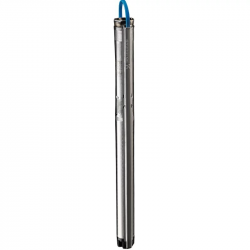 Погружной скважинный насос Grundfos SQ 3-55