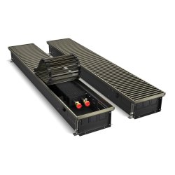 Внутрипольный конвектор Royal Thermo Atrium 110/200/2900-DG-U-DB