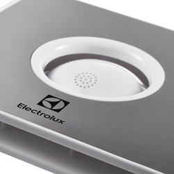 Вентилятор вытяжной Electrolux EAFR-120 Rainbow steel