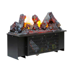 Каминокомплект Dimplex Tokyo с очагом Cassette 400 LNH-INT (с дровами) скол камня лайт