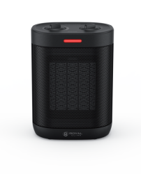 Тепловентилятор Royal Clima RFH-BN1500DC-BL Bene