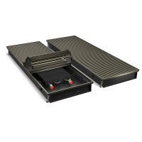 Внутрипольный конвектор Royal Thermo Atrium 90/400/1700-DG-U-DB