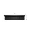 Внутрипольный конвектор Royal Thermo Atrium 90/400/1700-DG-U-DB