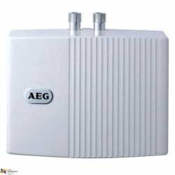 Проточный водонагреватель AEG MTD 350