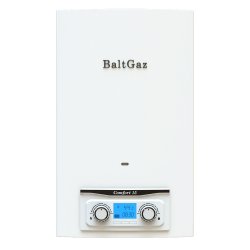 Водонагреватель проточный газовый BaltGaz 15 Comfort