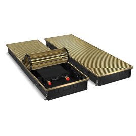 Внутрипольный конвектор Royal Thermo Atrium 110/400/2500-DG-U-AU