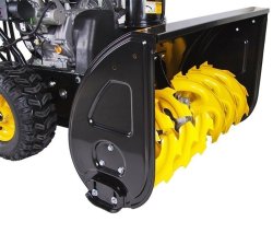 Снегоуборщик Huter SGC 4800EX с электростартером