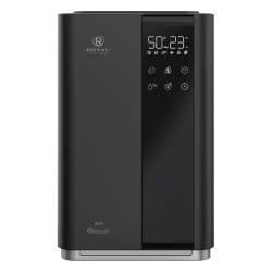 Увлажнитель воздуха ультразвуковой Royal Clima RUH-AS450/5.0E-BL Asti