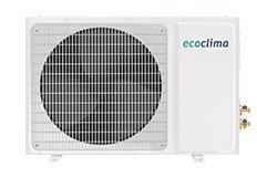 Кассетная сплит-система Ecoclima ECLCA-H18/4R1/ECL-H18/4R1