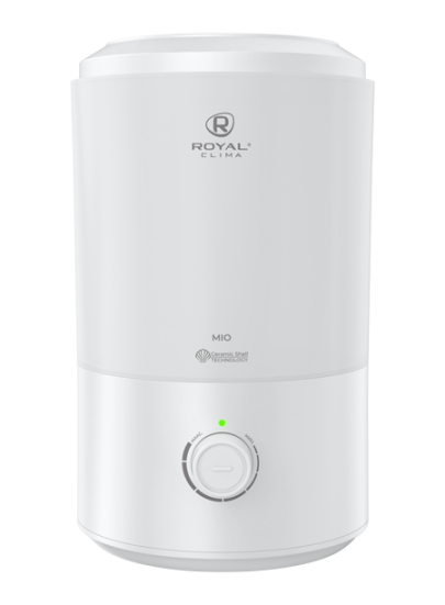 Увлажнитель воздуха ультразвуковой Royal Clima RUH-MO250/3.0M-WT Mio