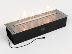 Автоматический биокамин Good Fire 900 INOX АБК-900 INOX