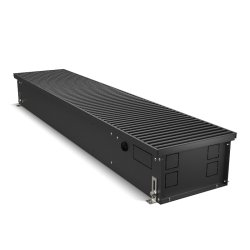 Внутрипольный конвектор Royal Thermo Atrium 150/250/1900-DG-U-BL