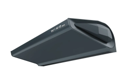 Тепловая завеса Volcano WING II W200 EC Dark