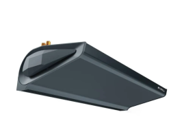 Тепловая завеса Volcano WING II W200 EC Dark