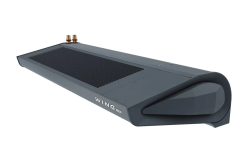 Тепловая завеса Volcano WING II W200 EC Dark