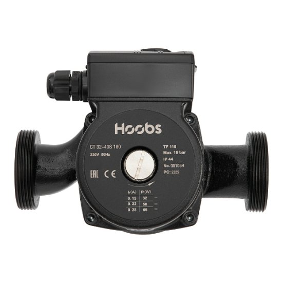 Циркуляционный насос Hoobs CT 32-40S 180