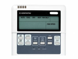 Фанкойл кассетный Kentatsu KQVE93H0EN1D
