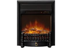 Каминокомплект Royal Flame California STD CRM (Разборный) с очагом Fobos FX M Black RC санд грей