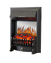 Каминокомплект Royal Flame California STD CRM (Разборный) с очагом Fobos FX M Black RC санд грей