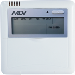 Канальная сплит-система MDV MDTII-12HWFN8/MDOAG-12HFN8