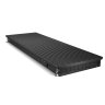 Внутрипольный конвектор Royal Thermo Atrium 75/400/2500-DG-U-BL