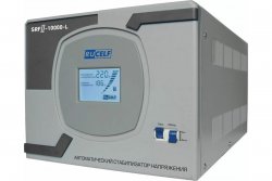 Стабилизатор напряжения RUCELF SRFII-10000-L