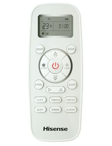 Сплит-система Hisense AS-12HR4RYDDJ00G/AS-12HR4RYDDJ00W Easy Classic A