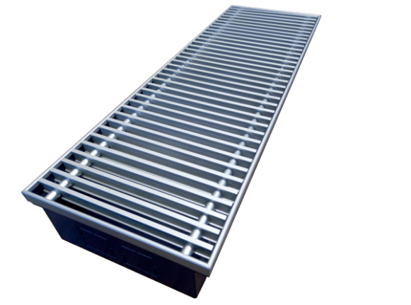 Внутрипольный конвектор iTermic ITTZ.075.350.2300