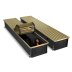 Внутрипольный конвектор Royal Thermo Atrium 150/250/1300-DG-U-AU